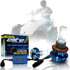 LED Headlight Bulbs Lights 515176274 Compatible with Can-Am Spyder RS RSS ST STS
