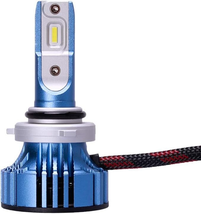 Gu7 Bulb LED Conversion Headlight Low High Bulb Kit Package Compatible with Fre ...