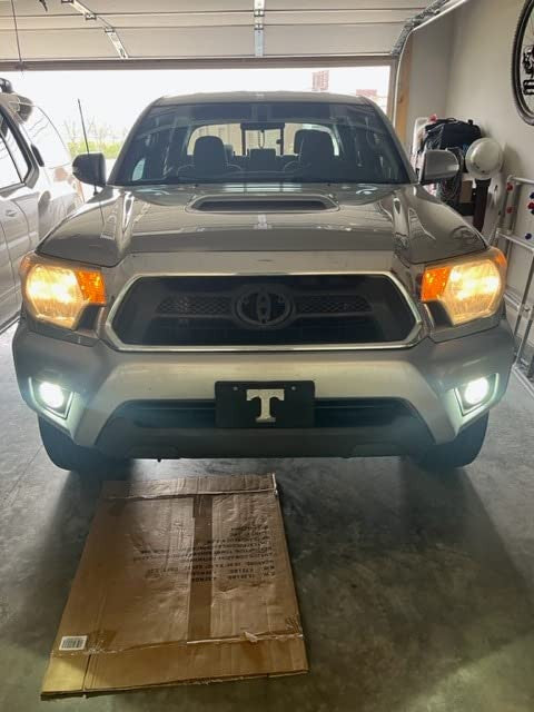 GX8 LED Headlight Conversion Kit 6500K Bulbs 22000LM Lighting