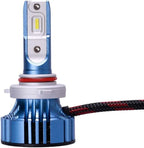 LED Conversion Kit Bulbs High Beam Compatible with Volvo VN VNL Semi Trucks 2004 - 2017 High Beam Only - GENSSI Lighting