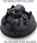 LED Fog Lights Bulb Kit in Bumper Compatible with Freightliner Columbia 120 112 2001 - 2011 Century - GENSSI Lighting