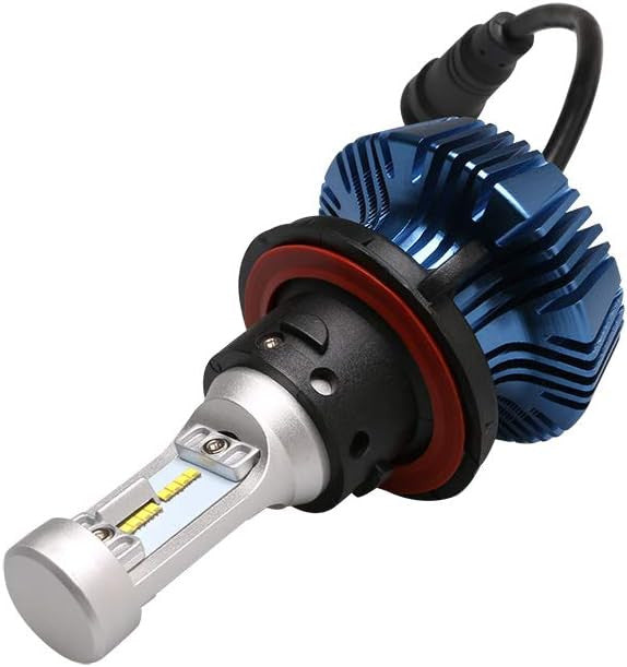 LED Conversion Bulbs Lamp Kit Compatible with Polaris Ranger RZR 570S 800S 900S 1000 XP Lighting