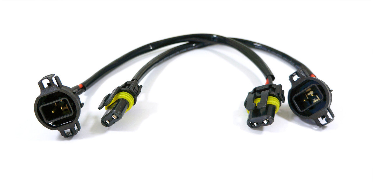5202 2504 Power Wire for Fog Lamps (2 Pack) Electrical