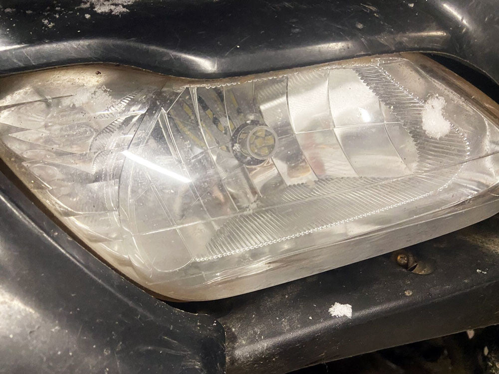 80W LED For Honda trx350 trx420 trx500 MUV700 34901-HP5-601 Lighting