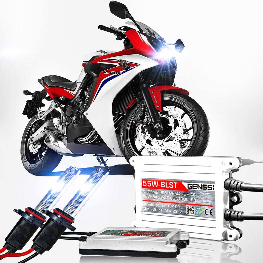 HID Kit Conversion X-treme Performance Xenon AC 55W Lighting