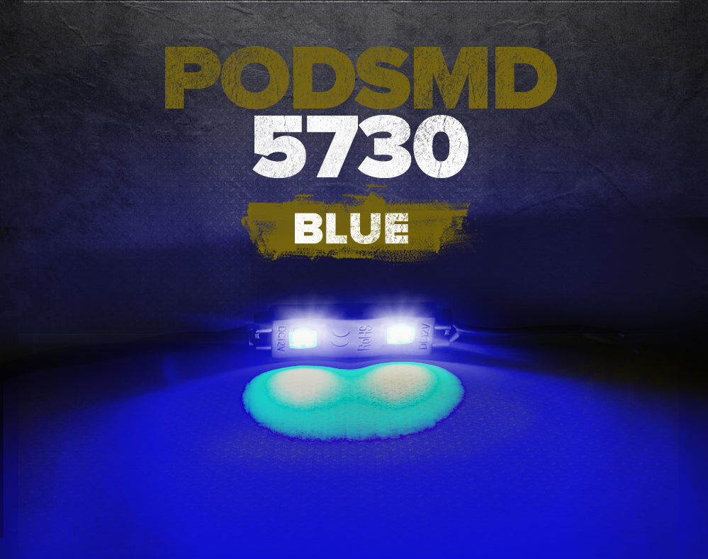 Xtreme LED Rock Lights 4 Piece Set Lighting