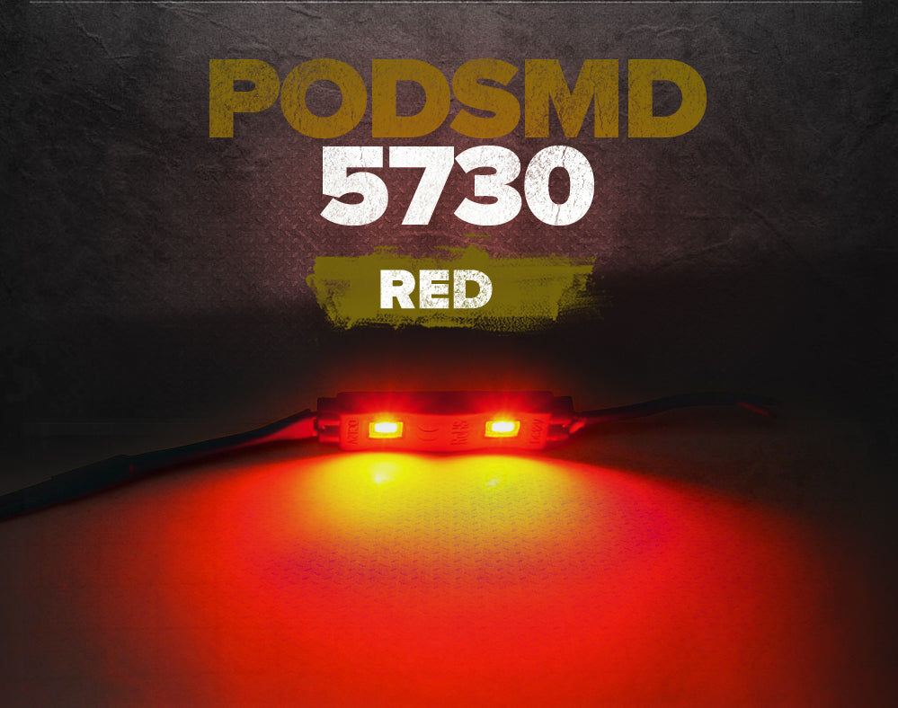 Xtreme LED Rock Lights 4 Piece Set Lighting