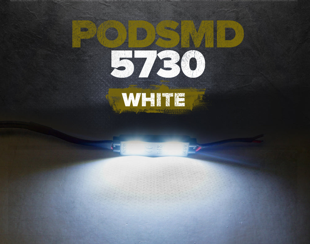 Xtreme LED Rock Lights 4 Piece Set Lighting