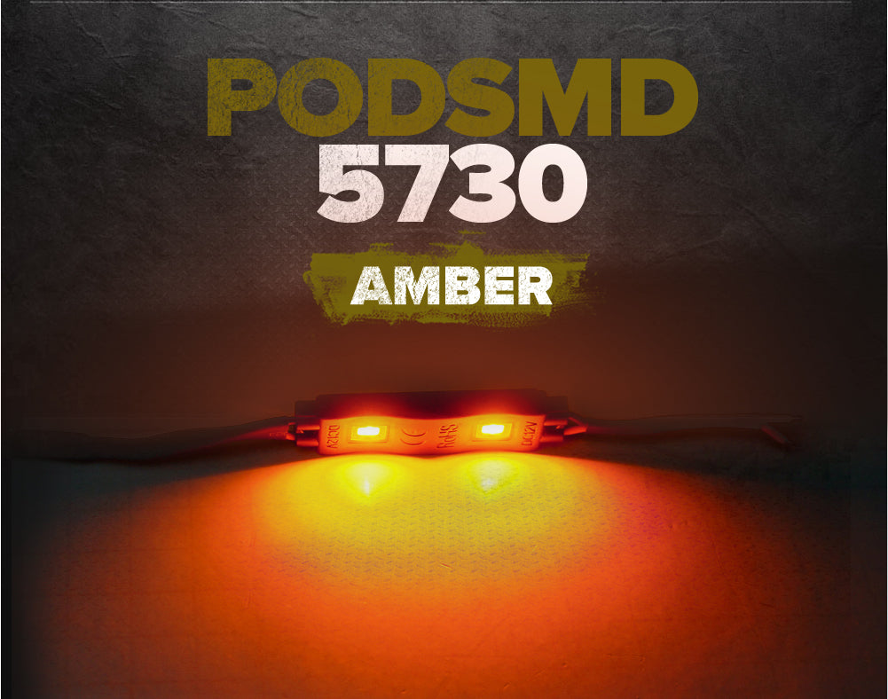 Xtreme LED Rock Lights 4 Piece Set Lighting