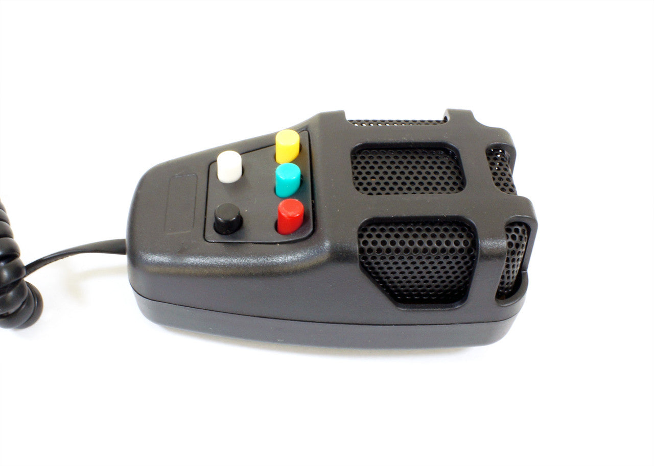 Police Siren Emergency Sound 5 Tone with Hand Held PA Electrical