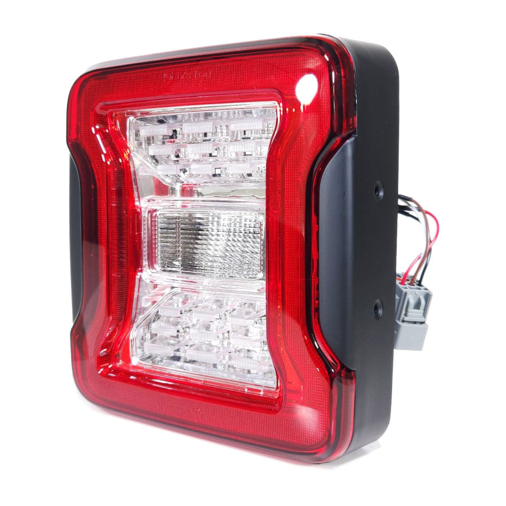 JL Style LED Tail Lights for Jeep Wrangler JK JKU 2007-2018 Lighting