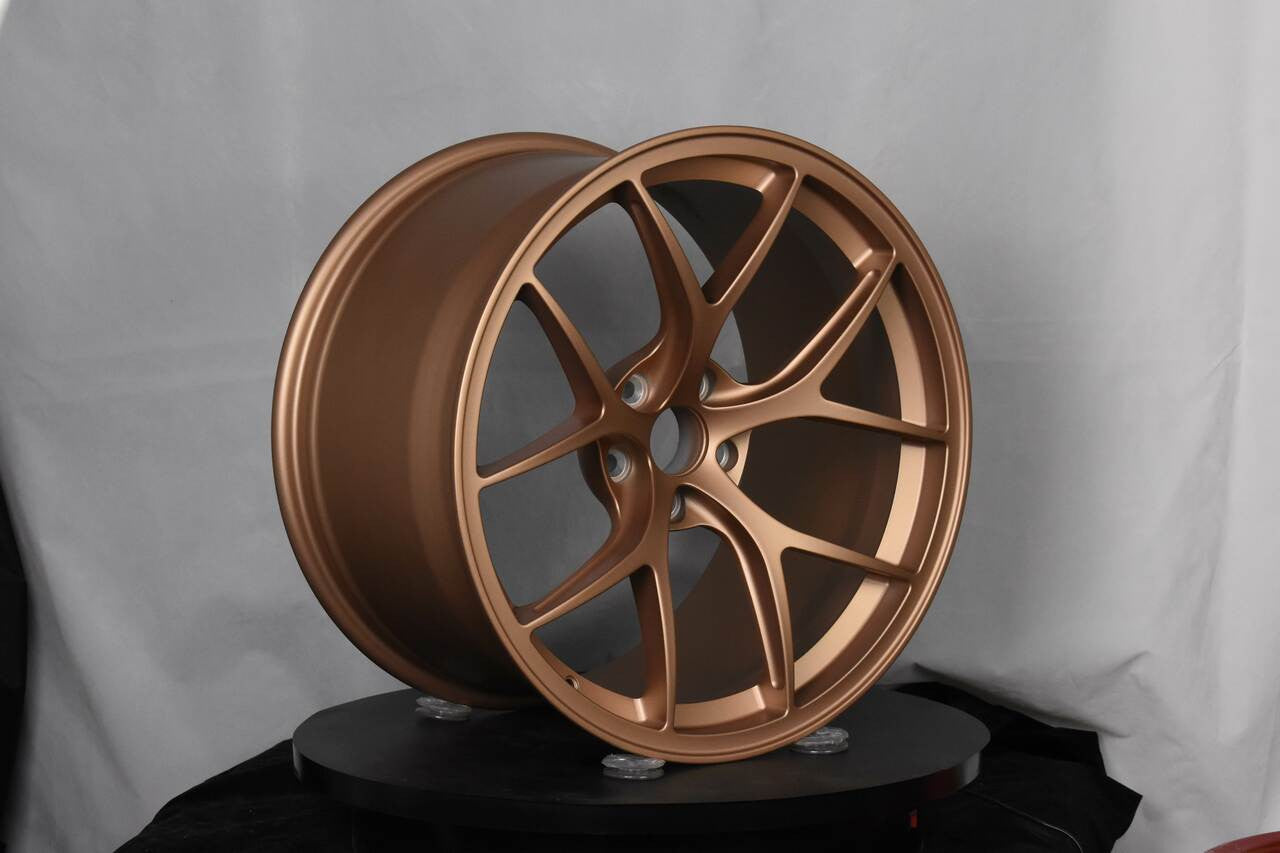 19 Inch Challenge Stradale style Wheels for Ferrari 360 F430 Wheels