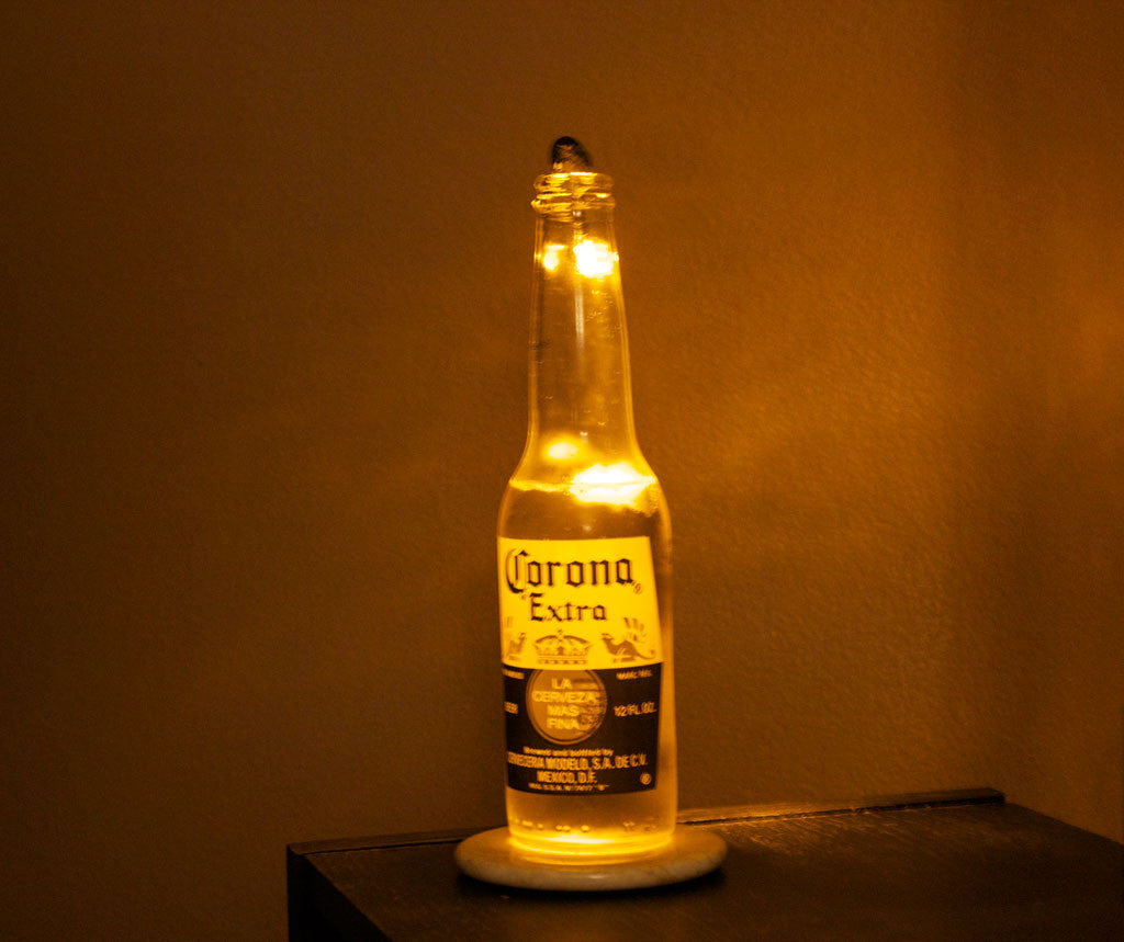 5mm Round LED Lights with 55cm Wire 12V (10 Pack) Lighting