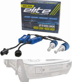 LED Fog Lights Bulb Kit in Bumper Compatible with Freightliner Columbia 120 112 2001 - 2011 Century - GENSSI Lighting