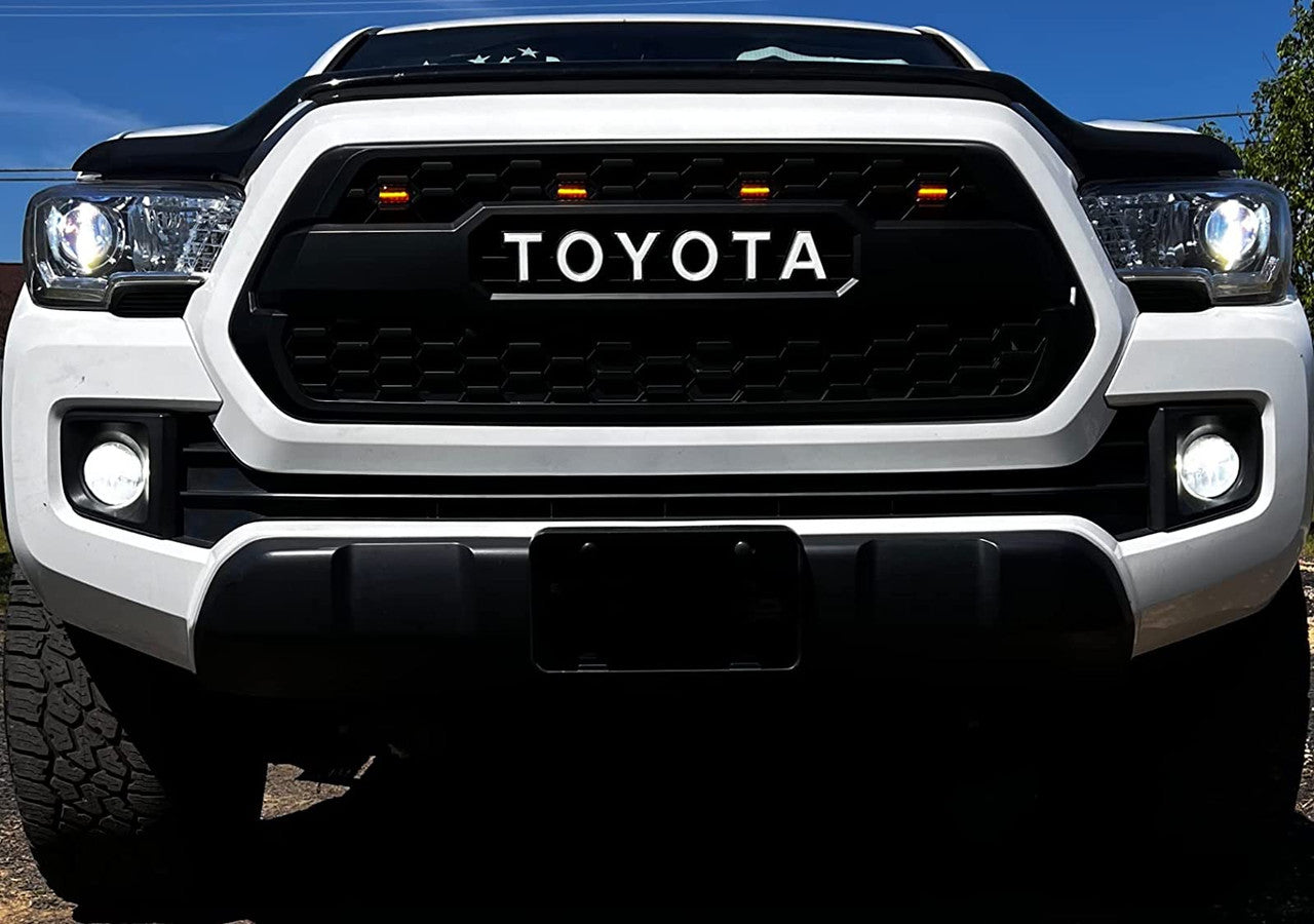 GX8 LED Headlight Conversion Kit 6500K Bulbs 22000LM Lighting