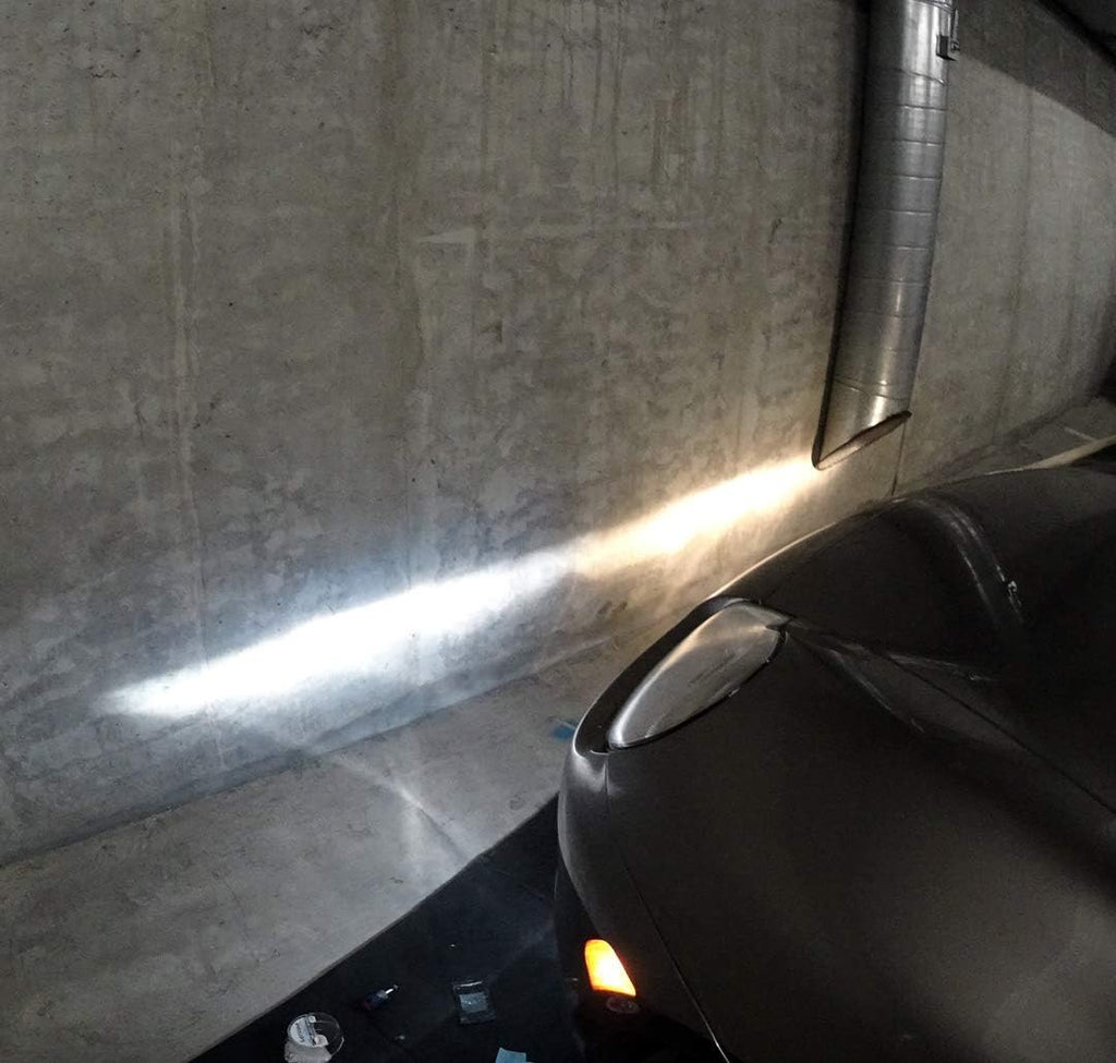 Genssi Low Beam LED Headlamp Kit Bulbs Compatible Freightliner M2 100 106 112 2002-2017 Lighting