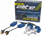 Genssi LED Headlight Light Bulb Conversion Kit Compatible with Nissan UD 1800 2000 2300 2600 3300 - GENSSI Lighting