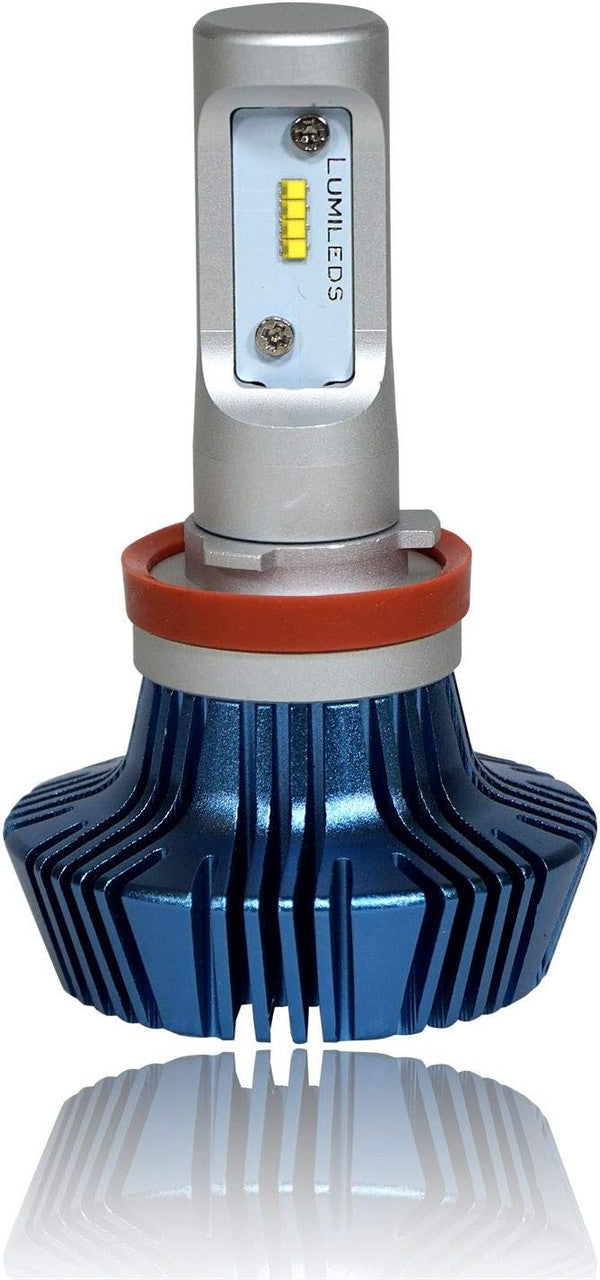 Genssi LED Headlight Kit Low Beam Light Set Compatible with Toyota Highlander 2011-2019 Lighting