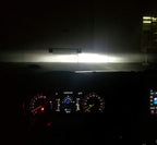 LED Low Beam Headlight Bulb Kit Compatible with Freightliner Columbia 120 1996 - 2017 - GENSSI Lighting