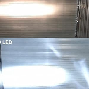 LED Low Beam Headlight Bulb Kit Compatible with Freightliner Columbia 120 1996-2017 Lighting