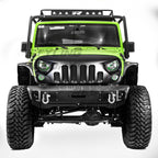 Gladiator Vader Grille For Wrangler JK 2007 - 2018 - GENSSI Grille