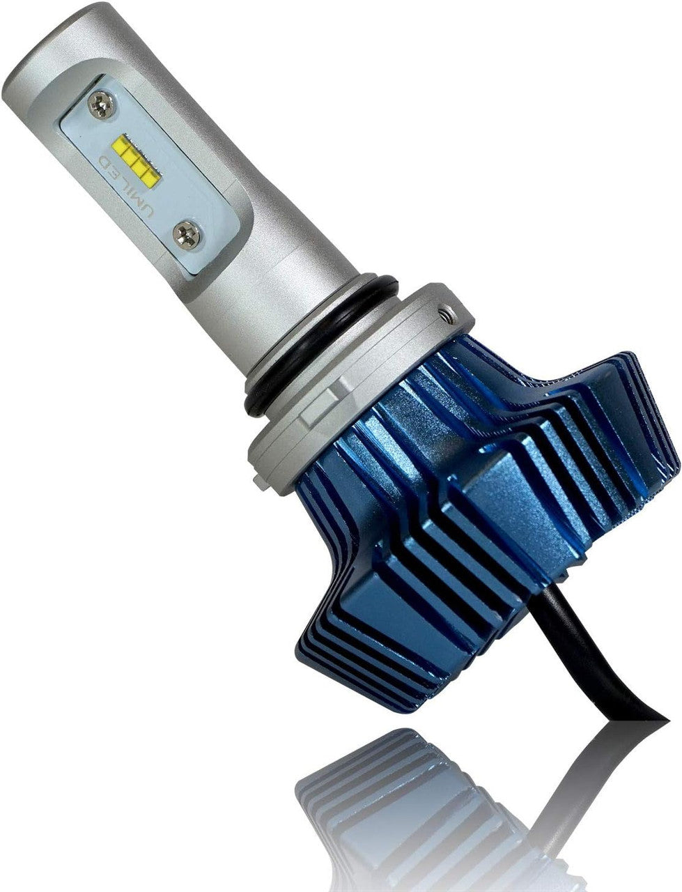 LED Conversion Kit Bulbs compatible with Mack Vision CX 600 CX613 1998-2013 Truck Headlight Lamp Low Beam Lighting