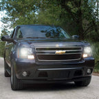 Genssi Pro LED Conversion Kit Bulbs Compatible with GMC Suburban Tahoe Avalanche 2007 - 2014 Low Beam - GENSSI Lighting