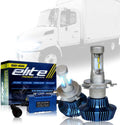 LED Headlight Bulb Conversion Kit Compatible with Hino 145 165 185 258 268 338 Default Title Lighting