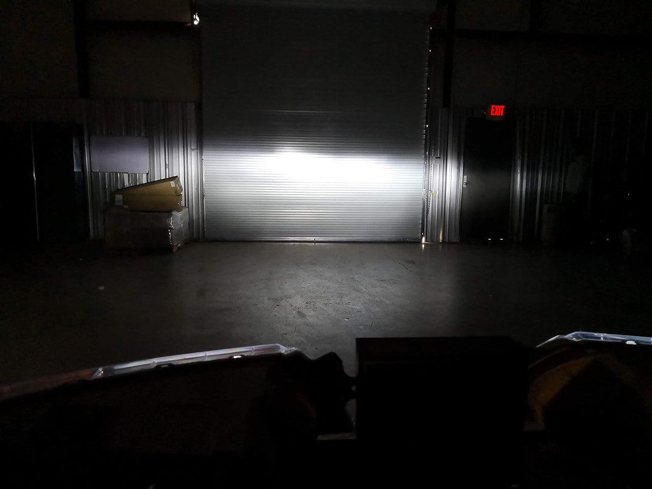 Genssi LED Headlight Kit Low Beam Light Set Compatible with Toyota Highlander 2011-2019 Lighting