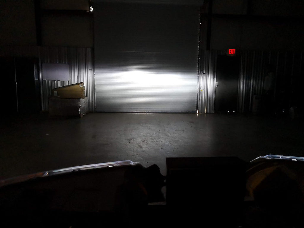 LED Headlight Bulb Conversion Kit Compatible with Hino 145 165 185 258 268 338 Lighting