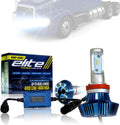 LED Conversion Kit Bulbs Compatible with Volvo VN VNL 300 VNM 200 Truck Headlight Lamp High Low Default Title Lighting
