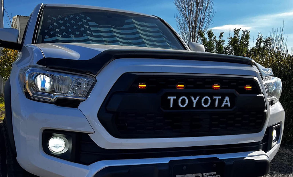 GX8 LED Headlight Conversion Kit 6500K Bulbs 22000LM Lighting