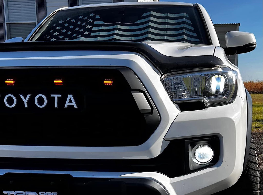 GX8 LED Headlight Conversion Kit 6500K Bulbs 22000LM Lighting