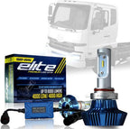 Genssi LED Headlight Light Bulb Conversion Kit Compatible with Nissan UD 1800 2000 2300 2600 3300 - GENSSI Lighting