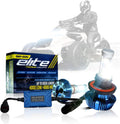 LED Headlight Conversion Kit Compatible with Can-Am Spyder RT RT-S RT Limited Low High Beam Default Title Lighting