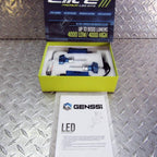 LED Headlight Bulb Conversion Kit Compatible with Hino 145 165 185 258 268 338 - GENSSI Lighting