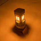 7443 LED No Hyper Flash Only for Jeep Park Lamp Lights (White or Amber) - GENSSI Lighting