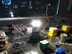 7443 LED No Hyper Flash Only for Jeep Park Lamp Lights (White or Amber) - GENSSI Lighting