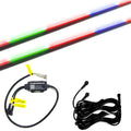 Interior Flow RGB LED Strip Kit for Jeep - GENSSI Interior Part