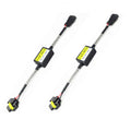 LED Canceller Capacitor Modules CANBUS for 1156 H11 H9 H8 H11 H13 H16 9005/9006 9008 - GENSSI Electrical