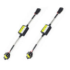 LED Canceller Capacitor Modules CANBUS for 1156 H11 H9 H8 H11 H13 H16 9005/9006 9008 - GENSSI Electrical