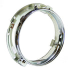 7 Inch Headlight Bezel Ring For Motorcycles - GENSSI Lighting