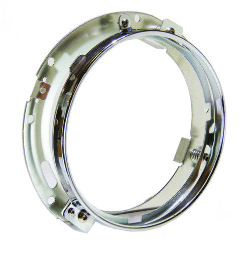 7 Inch Headlight Bezel Ring For Motorcycles Default Title Lighting