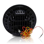 HALO Projector Black LED Headlights for Wrangler 1996 - 2018 - GENSSI Lighting