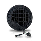 7 Inch HALO RGB Chasing Projector LED Motorcycle Headlight - GENSSI Lighting