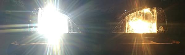 Genssi Low Beam LED Headlamp Kit Bulbs Compatible Freightliner M2 100 106 112 2002-2017 Lighting