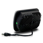 7x6 (5x7) H6054 200mm LED Projector w/ Demon DRL Headlights Black Set - GENSSI Lighting