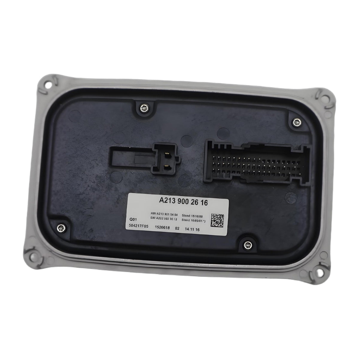 Left LED Headlight Control Module A2139002616 for Mercedes-Benz E-Class, S-Class