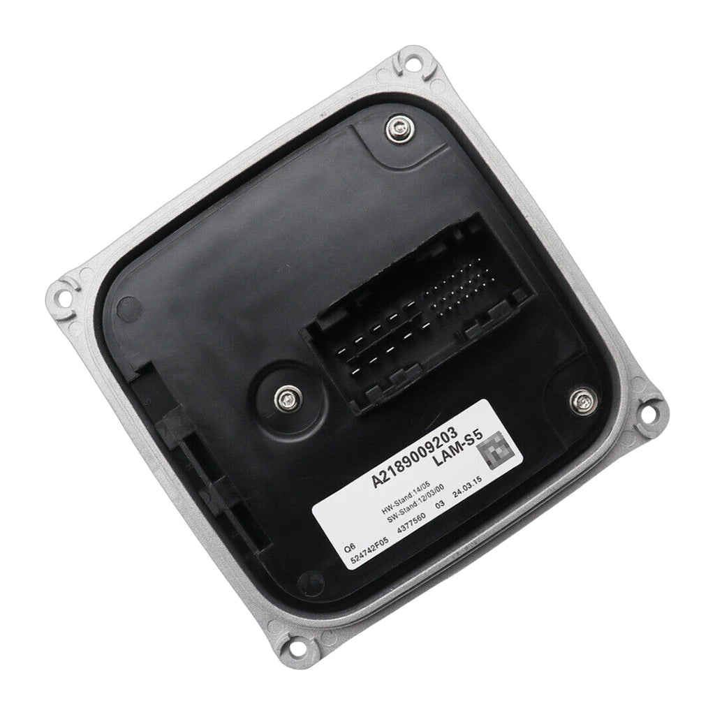 LED Headlight Control Module A2189009203 for Mercedes-Benz ML, GL, CLS, SL