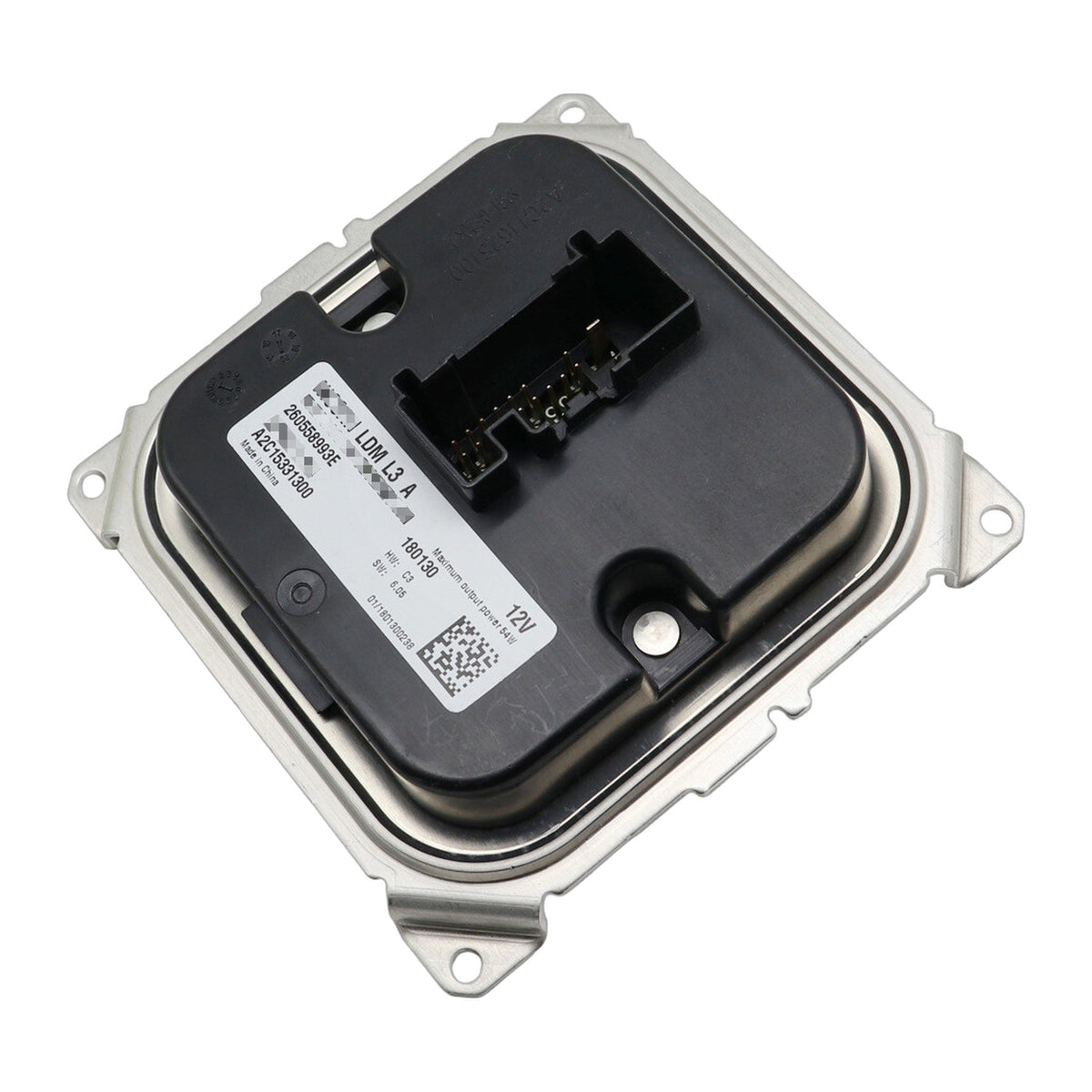 260558993E / A2C15331300 LED module label side